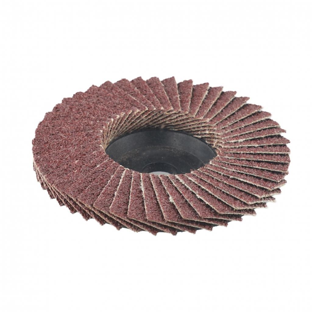 Abrasive Flap Discs Flap Disc Grinding Wheel Sanding Disc