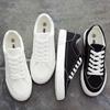 2024 White Canvas Shoes for Women New Low-top Simple Designer Platform Korean Fashion Sneakers Student Round Toe Ladies Footwear
