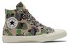 Кеды Chuck Taylor All Star Wmns Converse High 'Камуфляж' Женские 570779C