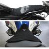 Universal Motorcycle 3D Air Seat Cushion Cover Breathable Heat Insulation