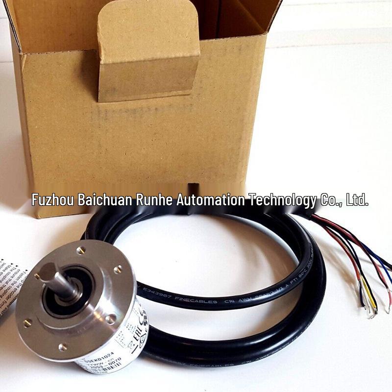 DBS50E-S5EJ01000 Инкрементальный энкодер Sick с сплошным валом - Новый, Оригинальный (1061268)