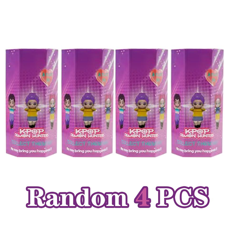 Новый ангел вечеринки K-Pop Охотники на демонов Слепой бокс Украшение для автомобиля Экран настольного компьютера Амур Рука Мода Игрушка Кукла Подарок на день рождения