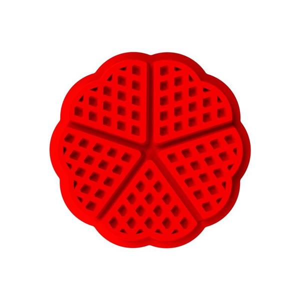 2шт вафельные формы силиконовые вафельницы формы для кексов в форме сердца инструменты для выпечки кухонные принадлежности