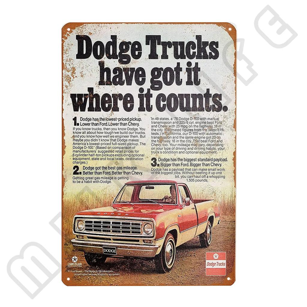 Металлические жестяные таблички Dodge RAM Только парковка, Ретро постер для дома, спальни, гаража, бара, клуба, Винтажный настенный декор