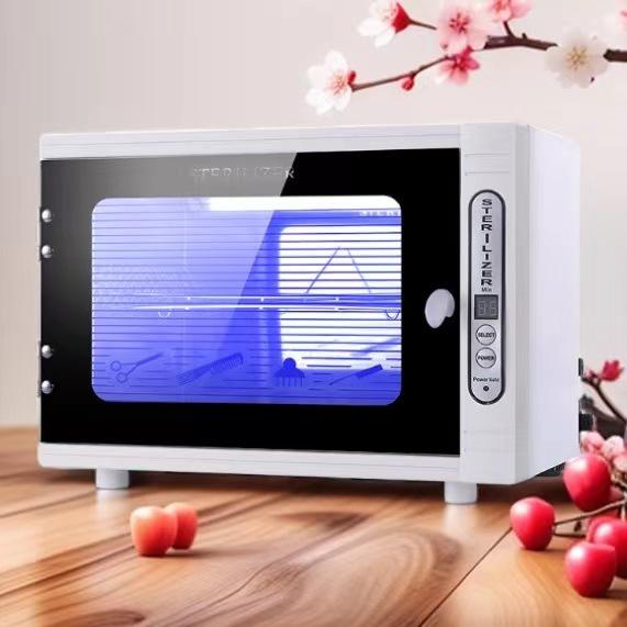 RTD23A УФ-нагреватель для полотенец и шкаф для дезинфекции озоном для салонов красоты