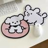 Waterproof Desktop Keyboard Pad Cartoon Animal Mouse Mat Cute Mouse Pad Home