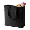Classic Canvas Shopper Bag