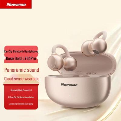 Bluetooth-наушники-клипсы Newmine LY63 Pro