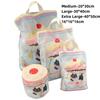 Storage Bag Laundry Bag Anti-deformation Machine Wash Bag Portable Protective Washing Bag