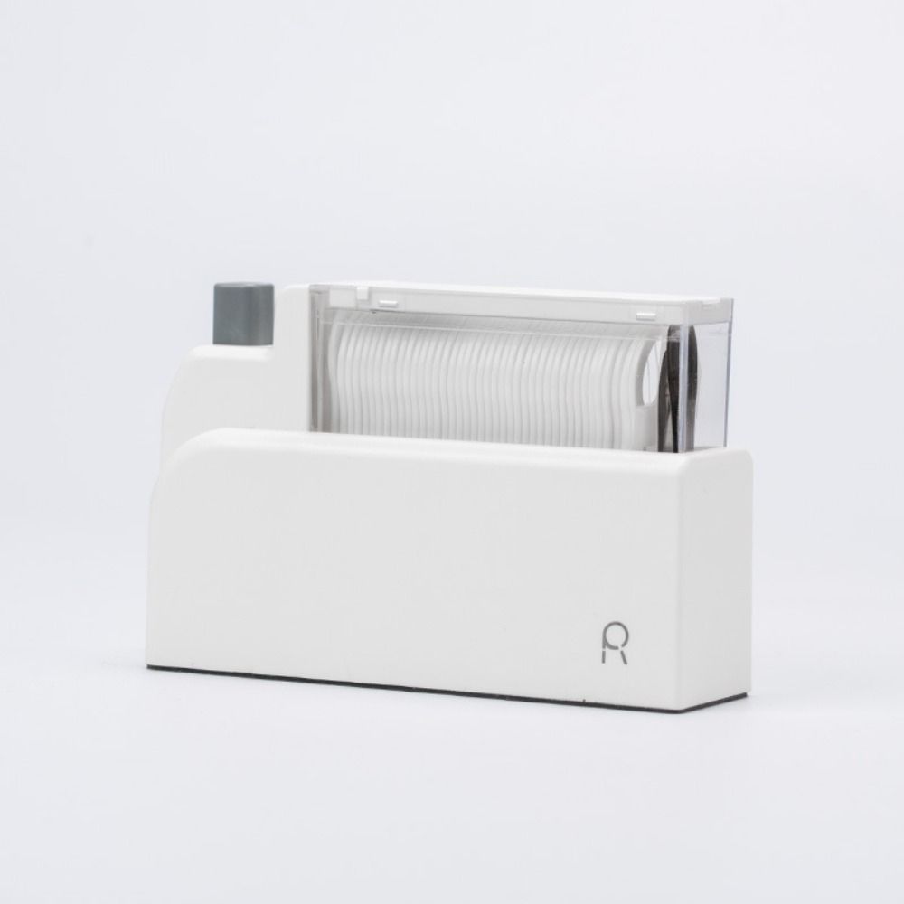 Pop-Up Dental Floss Pick Dispenser Oral Hygiene Care Teeth Stick Case Home