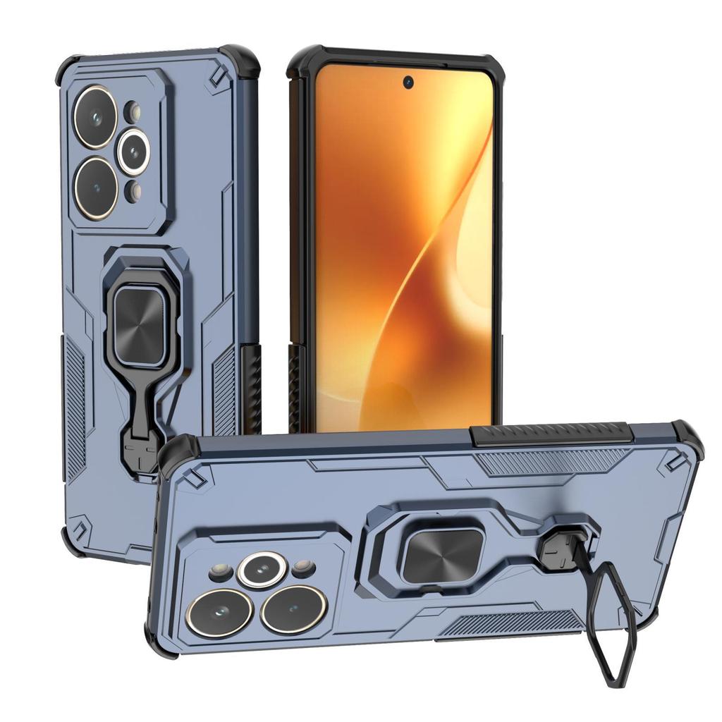 Применимо к чехлу для мобильного телефона OPPO Realme16Pro Wukong RealmeGT7 с держателем-кольцом защитный чехол
