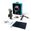 TOKQI M02 AI Kit Handheld 3 Axis Gimbal Stabilizer for Phone Vlog Gimbal Anti Shake Al Tracking Gesture Control with