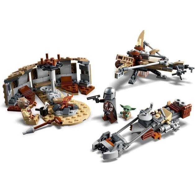 LEGO Star Wars 75299 Неприятности на Татуине