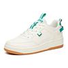 Anta Удобные повседневные нескользящие прочные легкие низкие кроссовки для скейтбординга мужские кроссовки белые зеленые 912018066-7
