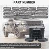 601-225 Модуль реле топливного насоса Подходит для Ford Expedition AA8Z9345A FD1026 | Подходит для Ford E150 E250 E350 F150 F250 F350 Edge Escape Transit|Lincoln MKS