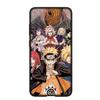 Case for iPhone 17 15 16 Plus Xiaomi Poco X7 X6 F8 F7 C85 C75 Redmi Note 14 12 11 13 Pro Max A4 14C 13C 15C Kakashi Funda Haruno Sakura Narutos Sasuke