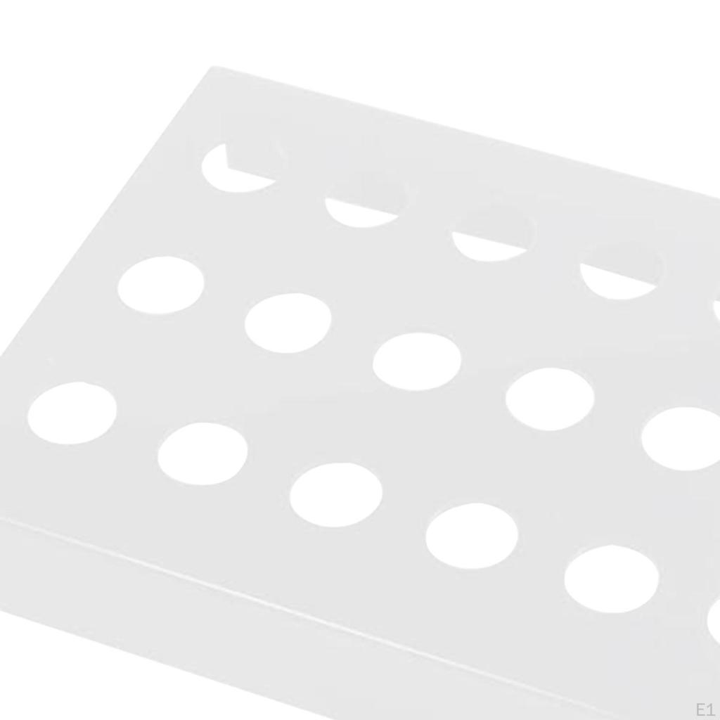 Акриловый держатель конуса для мороженого, подставка для выпечки конусов для кексов, держатель вафель для приготовления пищи