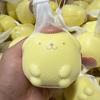 Hello Kitty Сквиш-игрушка Милый KT Сжимаемый мячик Игрушка-антистресс Мягкий мячик для снятия стресса Расслабляющий подарок Сувенир на вечеринку Подарок-игрушка