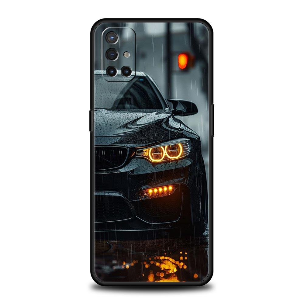 Супер Авто Спортивный Чехол Для Телефона Для OnePlus 12 11 10 9 8 7 7T Pro 12R 10R 9RT 9R 8T Nord N100 N200 N10 2T CE 2 5G Мягкий Черный Чехол