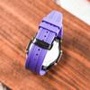 Casio Унисекс Часы с Жидкокристаллическим и Аналоговым Двойным Дисплеем Серия 48,5 мм Черные GA-2100VB-1A(Watch8--)