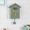 Modern Cuckoo Clock Bird Hanging Watch Decoration Alarm Clocks Wall Clock for Kids Bedroom Kitchen Office Home Decor