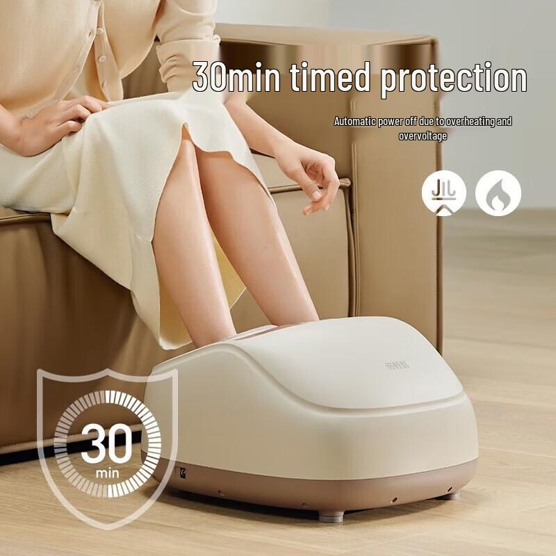 Breo Foot3 Массажер для ног и терапевтическое устройство Штепсель CN (адаптер в комплекте)