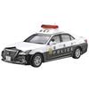 Aoshima Bunka Kyozai (AOSHIMA) 1/24 The Model Car Series No. 129 Toyota GRS210 Crown Patrol Car (Patrol Use) '16 Plastic Model
