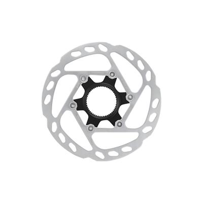Ротор SHIMANO Center Lock DISC 140 мм с внутренним зубчатым стопорным кольцом ESMRT64SSI3C SM-RT64-SS
