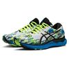 Asics Мужские кроссовки Gel Nimbus 24 Coastal Caricatures Белый Черный 1011B454-100