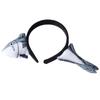 Women Shark Shark Carrot Headband Accessories Headband Hair Hoop Funny