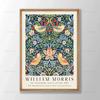 William Morris Flower Poster Canvas Painting Floral Wall Art Violets Botanical Poster Living Room Decoration Home Decor Picture