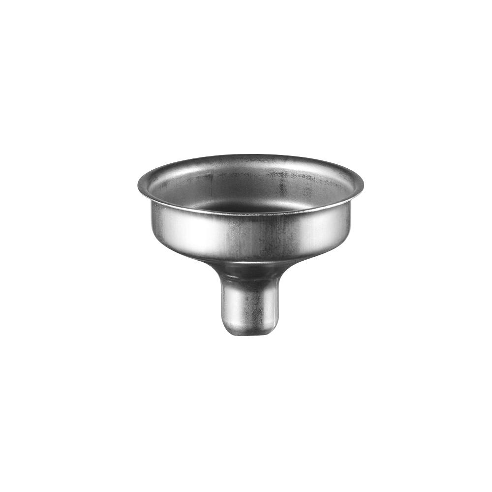 Canning Handle Liquid Bar Small Mouth Mini Funnel Filling Wine Stainless Steel