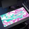 Terrain Map Contours Keyboard Gamer Carpet Rubber Mat Full Gamer Pc Keyboard Mouse Gamer Table Gaming Pc 90x40cm