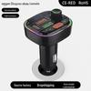 Q29 Bluetooth автомобильное зарядное устройство для MP3-плеера и аудиоплеера с микрофоном и USB-портом