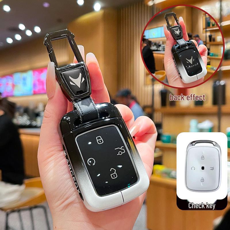 Чехол-ключ ARCFOX T1 для BAIC New Energy T1 PRO/PLUS/MAX