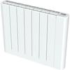 CARRERA Nelia 1500 Watts Radiateur Électrique À Inertie Pierre Naturelle - Programmation LCD