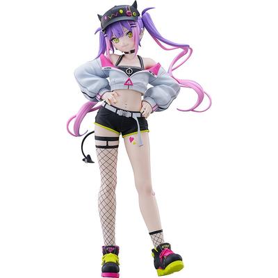 POP UP PARADE SP Hololive Production Tokoyami Towa Немасштабная Раскрашенная Коллекционная ПВХ Фигурка
