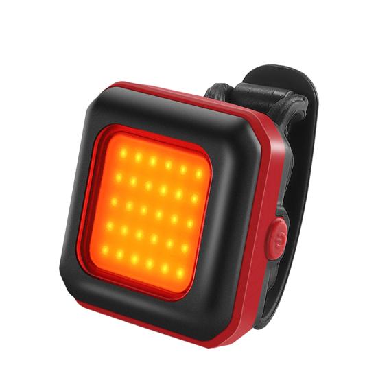 Велосипедный фонарь, светодиодный передний и задний фонарь Type-C, зарядка MTB, дорожный велосипед, подсветка, 3 режима освещения, регулируемый велосипедный фонарь, лампа