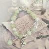 Dodo Hot Hetian Jade Rabbit Bracelet, Women's Niche Design - High Value Student or Bestie Gift