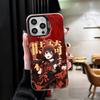 Date A Live Токисаки Куруми Мягкий чехол для телефона для iPhone 15 16 17 Pro Max 17Air 16E 14 Plus 13 12 Mini Ударопрочная задняя крышка
