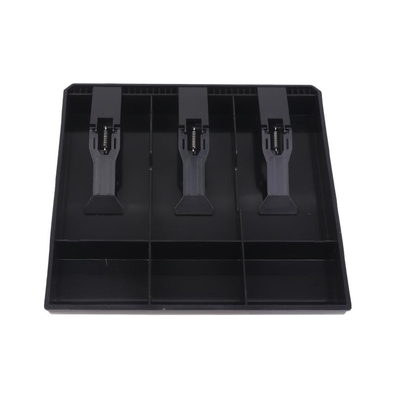 2 шт. зажимы для кассового аппарата ИЛИ 1 шт. кассовый аппарат с 3/4/5 отделениями лоток-вставка в кассовый ящик для денежного ящика