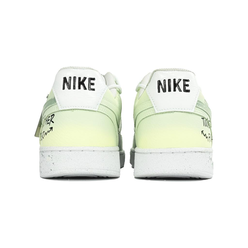 Nike Court Vision 1 Extreme Custom, The Wizard Of Oz Abrasion Resistant Abrasion Resistant Low top Skateboard Shoes DH2987-101(Team1105-)