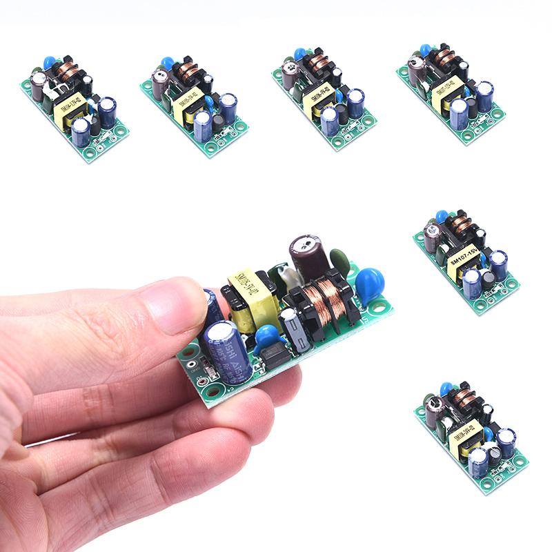 Новый изолированный модуль импульсного источника питания AC-DC 3V 5V 9V 12V 15V 24V P06A
