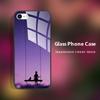 Phone Case For iPhone 7 8 SE 2020 Tempered Glass Case For iPhone7 8 SE2020 se 2020 se2020 A1778 A1660 A1779 Protective Cover Bag