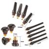 Consumable Set Soldering Supplies Arc TIG 57Y03/57Y04/57Y05 Back Cap Set WP17/18/26 Welding Torch