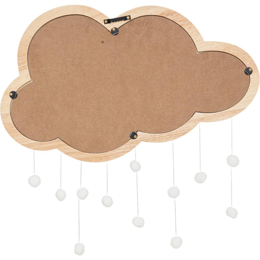Lustro Do Pokoju Dziecięcego Cloud