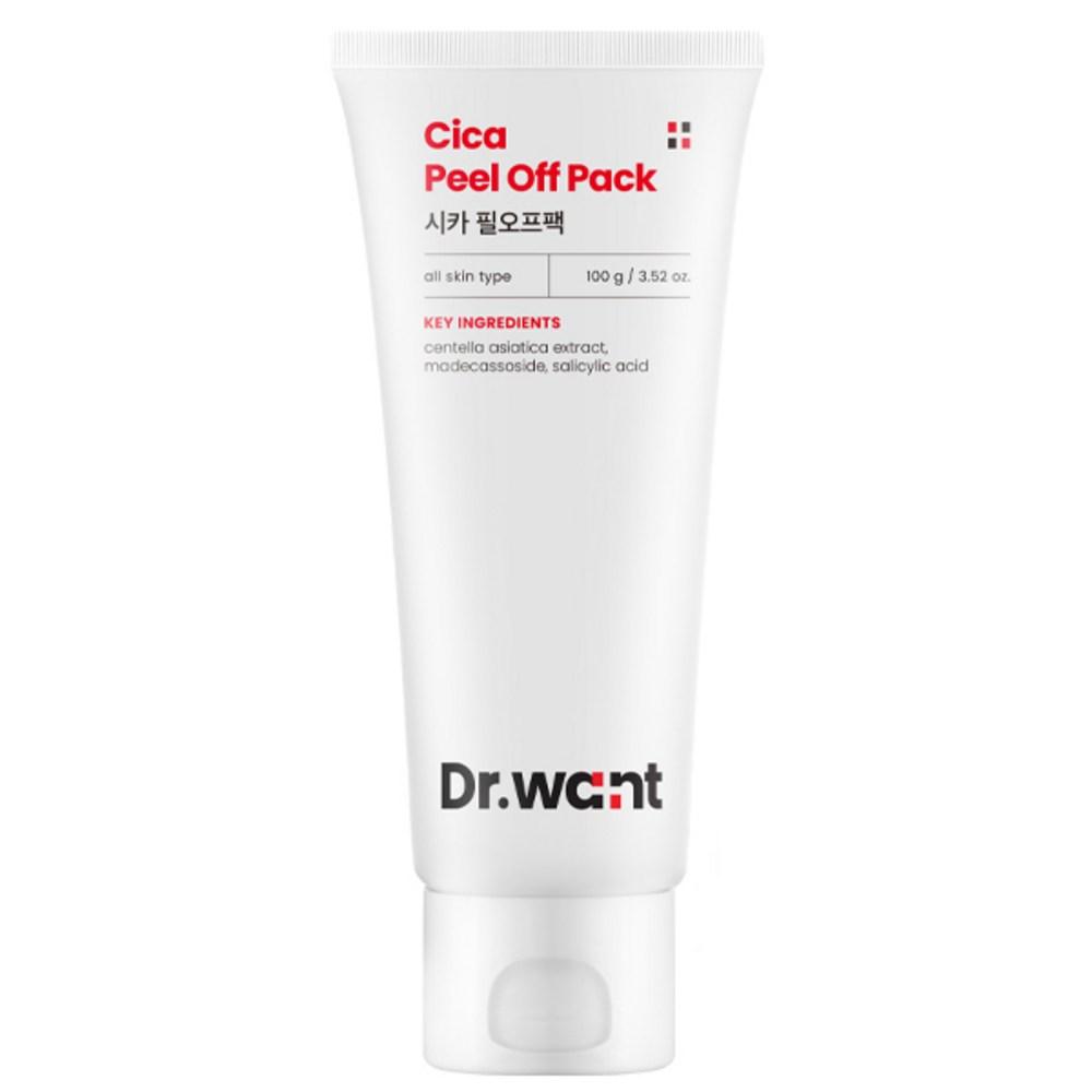 Доктор. Хочу Cica Peel Off Pack, 1 упаковка