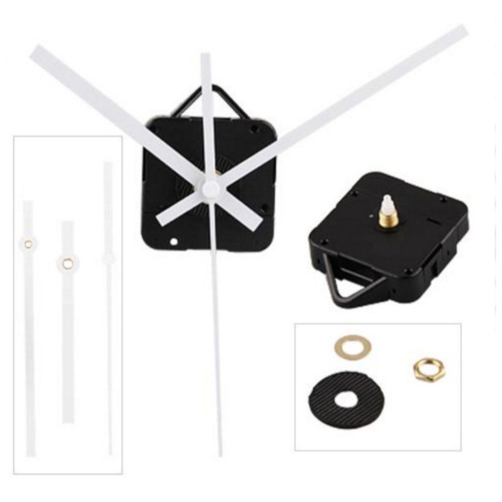 DIY Accessory Movement Mechanism Clock Parts Replacement Quartz Wall Clock