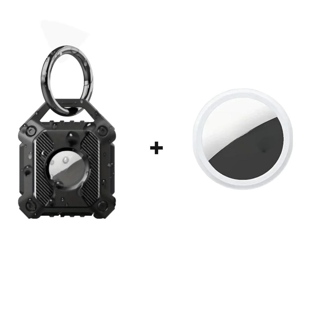 Portable for AirTag GPS Global Smart Locator Key Anti Loss Kids Pet Wallet Location Device Locator-For ios