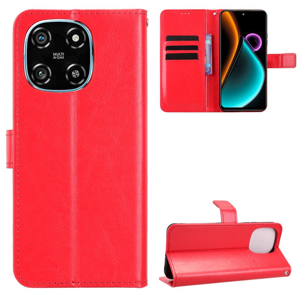 Flip Cover for Blackview Color 6 PU Leather Full-Body Protection [RFID Blocking] Phone Cases Wallet Cover